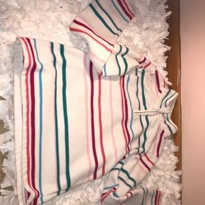 Girls turtleneck jacket